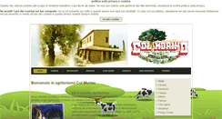 Desktop Screenshot of colmorino.com